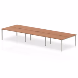 Future proof your desking solutions with the system that can grow. reduce or alter shape easily and without fuss. Seamlessly ...