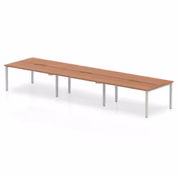 Future proof your desking solutions with the system that can grow. reduce or alter shape easily and without fuss. Seamlessly ...
