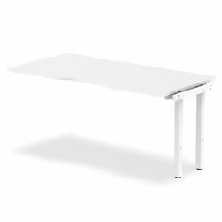 Future proof your desking solutions with the system that can grow. reduce or alter shape easily and without fuss. Seamlessly ...