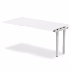 Future proof your desking solutions with the system that can grow. reduce or alter shape easily and without fuss. Seamlessly ...