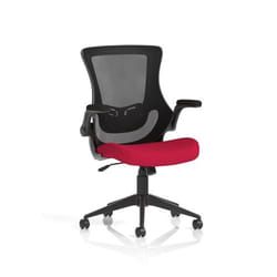 Dynamic Orbit High Mesh Back Task Office Chair With Bespoke Bergamot C