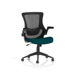 Dynamic Orbit High Mesh Back Task Office Chair With Bespoke Maringa Te