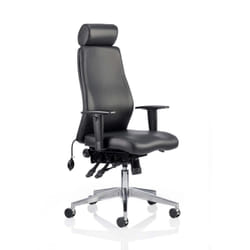 Dynamic OP000098 office/computer chair Padded seat Padded backrest