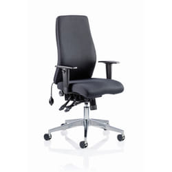 Dynamic OP000095 office/computer chair Padded seat Padded backrest
