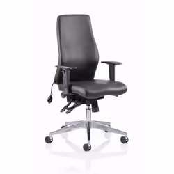 The Onyx chair is a fresh. contemporary office chair that offers a range of inspired features such as a multi-functional asyn ...
