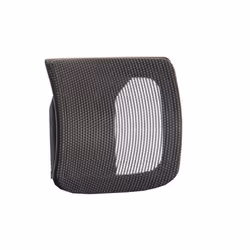 Dynamic Zure Mesh Headrest Only Charcoal - AC000040 DD