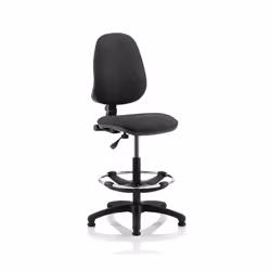 The Eclipse 1 is a simple and effective operator chair that provides the a comfortable seating experience. Seat and backrest ...