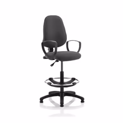 Dynamic Eclipse Plus I Padded seat Padded backrest