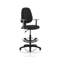 Dynamic KC0246 office/computer chair Padded seat Padded backrest