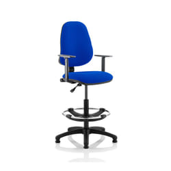 Dynamic Eclipse Plus I Padded seat Padded backrest