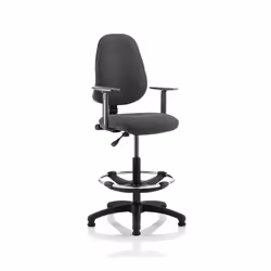 Dynamic Eclipse Plus I Padded seat Padded backrest