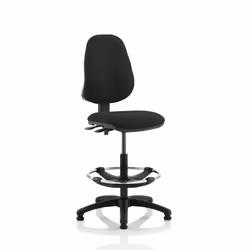 The Eclipse 2 is an everyday operator chair suited to all environments - from call centres to the home office. The backrest c ...
