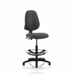 The Eclipse 2 is an everyday operator chair suited to all environments - from call centres to the home office. The backrest c ...
