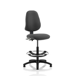 Dynamic Eclipse Plus II Padded seat Padded backrest