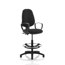 Dynamic KC0254 office/computer chair Padded seat Padded backrest