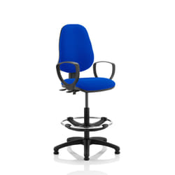 Dynamic KC0255 office/computer chair Padded seat Padded backrest