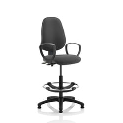 Dynamic Eclipse Plus II Padded seat Padded backrest