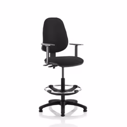 The Eclipse 2 is an everyday operator chair suited to all environments - from call centres to the home office. The backrest c ...
