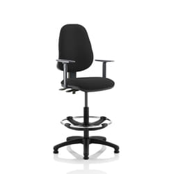 Dynamic KC0258 office/computer chair Padded seat Padded backrest