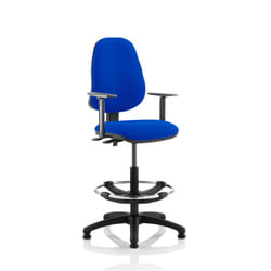 Dynamic KC0259 office/computer chair Padded seat Padded backrest
