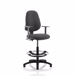 Dynamic Eclipse Plus II Padded seat Padded backrest