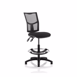 The Eclipse 2 is an everyday operator chair suited to all environments - from call centres to the home office. The backrest c ...