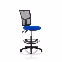 The Eclipse 2 is an everyday operator chair suited to all environments - from call centres to the home office. The backrest c ...