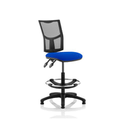 Dynamic KC0263 office/computer chair Padded seat Mesh backrest