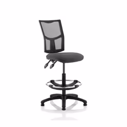 The Eclipse 2 is an everyday operator chair suited to all environments - from call centres to the home office. The backrest c ...