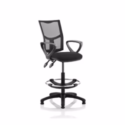 The Eclipse 2 is an everyday operator chair suited to all environments - from call centres to the home office. The backrest c ...