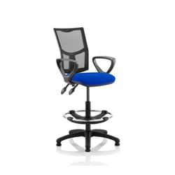 Dynamic KC0267 office/computer chair Padded seat Mesh backrest