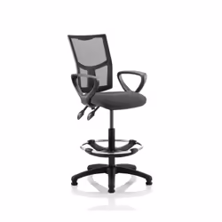 The Eclipse 2 is an everyday operator chair suited to all environments - from call centres to the home office. The backrest c ...