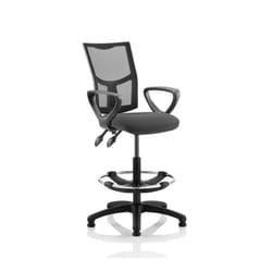 Dynamic KC0268 office/computer chair Padded seat Mesh backrest