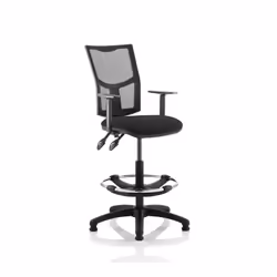 The Eclipse 2 is an everyday operator chair suited to all environments - from call centres to the home office. The backrest c ...