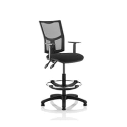 Dynamic KC0273 office/computer chair Padded seat Mesh backrest
