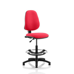 Dynamic Eclipse Plus I Padded seat Padded backrest