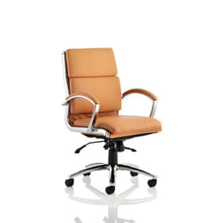 Dynamic EX000011 office/computer chair Upholstered padded seat Padded