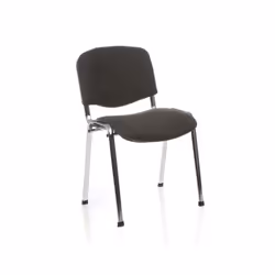 These stackable chairs are practical and comfortable. Stack-away for an efficient spacesaving solution. Ideal for the boardro ...