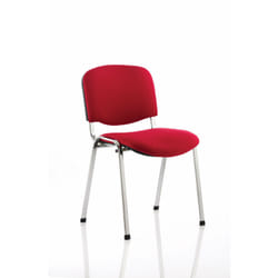 Dynamic BR000299 waiting chair Padded seat Padded backrest