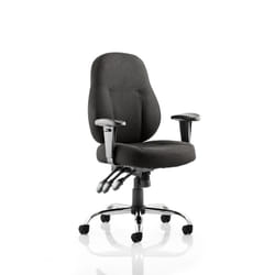 Dynamic OP000127 office/computer chair Padded seat Padded backrest
