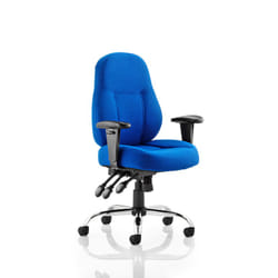 Dynamic OP000128 office/computer chair Padded seat Padded backrest