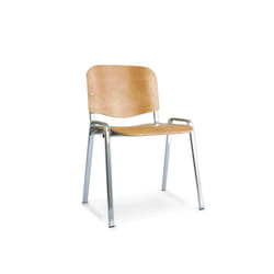 Dynamic BR000066 office/computer chair Hard seat Hard backrest
