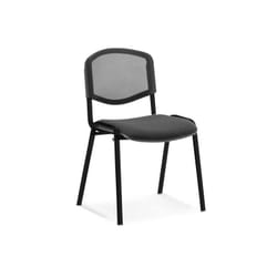 Dynamic BR000060 waiting chair Padded seat Mesh backrest