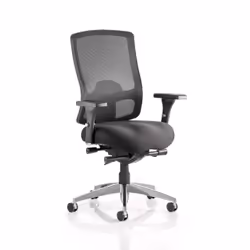 The Regent is ergonomically designed and has a luxurious cold cure foam seat that provides a pleasant seating experience for ...