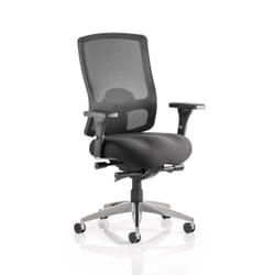 Dynamic OP000113 office/computer chair Padded seat Mesh backrest