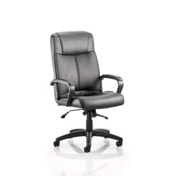 Dynamic EX000052 office/computer chair Padded seat Padded backrest