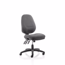 The Eclipse XL is a fully comprehensive operator chair that provides extra functionality and comfort. A large and accommodati ...