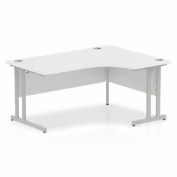 Dynamic Impulse Right Crescent Desk
