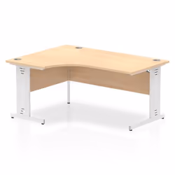 Impulse represents the best value contract office desking and storage available today. Created by specialist designers with a ...