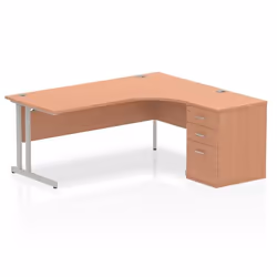 Impulse represents the best value contract office desking and storage available today.Created by specialist designers with a ...